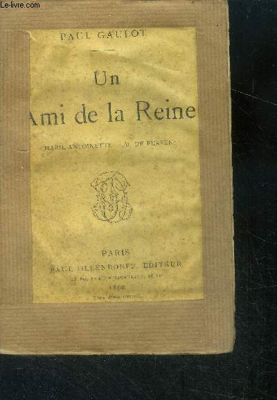 Un ami de la Reine