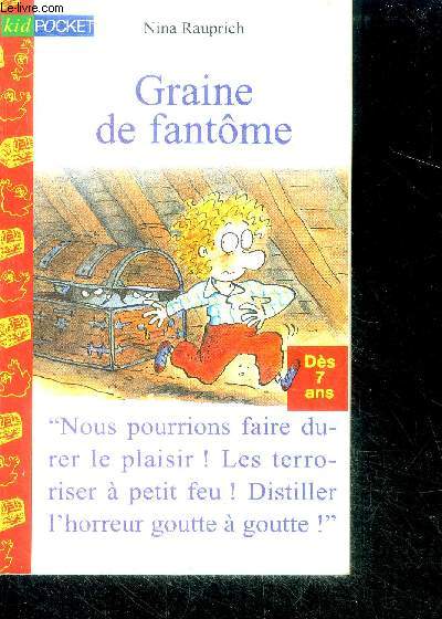 Graine de fantme