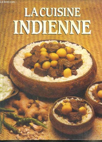 La cuisine indienne