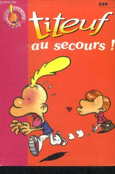 Titeuf : au secours ! (collection 