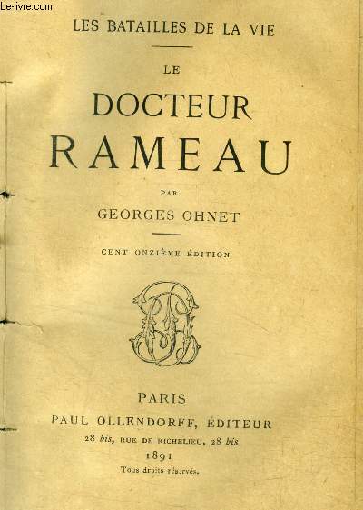Le Dr Rameau