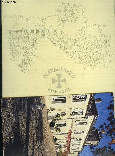 Chateau gazin, pomerol