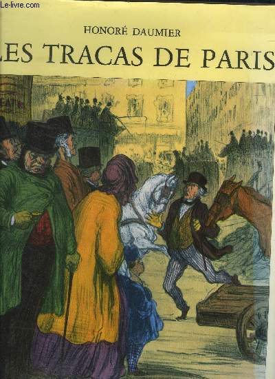 Les tracas de paris