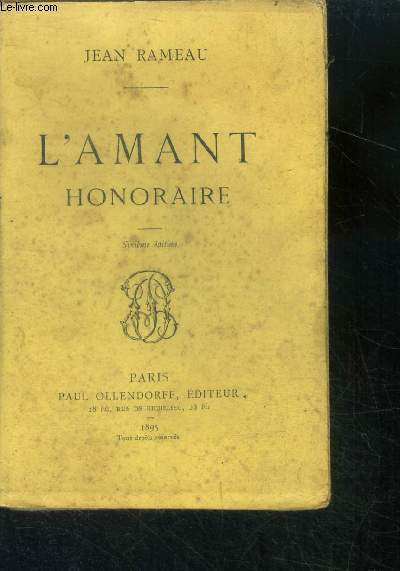 L'amant honoraire