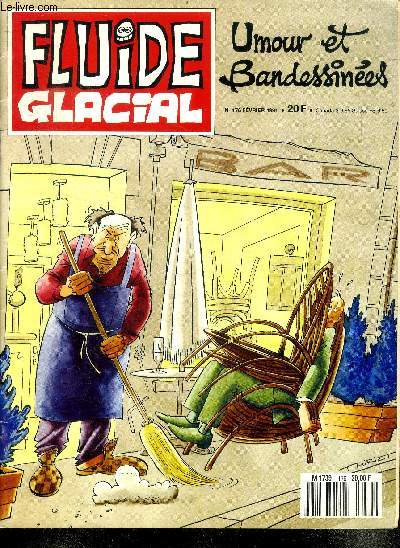 Fluide glacial -N176 -fevrier 1991- umour et bandessinees