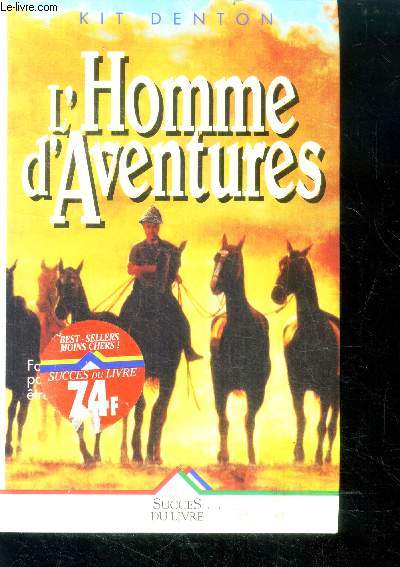 L'homme d'aventures - breaker morant