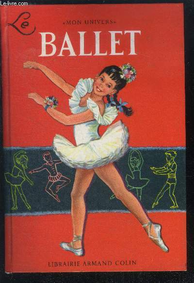 Ballet - collection Mon univers
