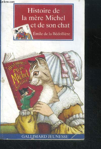 Histoire de la mere michel et de son chat