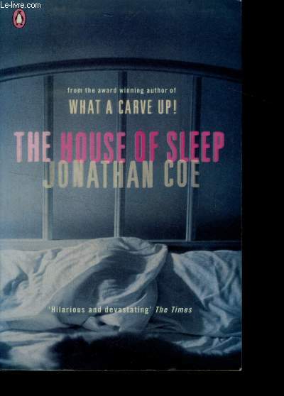 The house of sleep