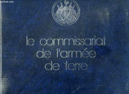 Le commissariat de l'armee de terre