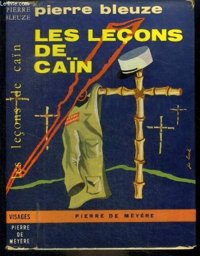 Les lecons de cain - collection visages