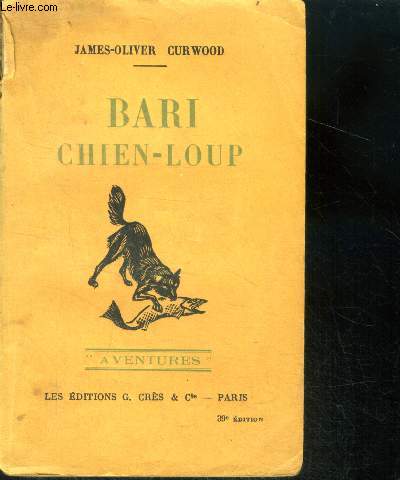Bari chien loup - collection 
