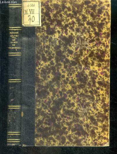 Le comte de montalembert - etude d'apres l'ouvrage de madame oliphant (memoir of count de montalembert) - 2eme edition