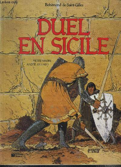 Bohemond de saint-gilles : duel en sicile - 2eme edition
