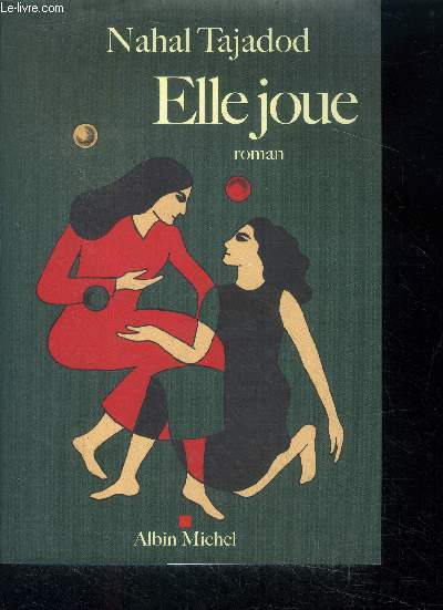 Elle joue - roman