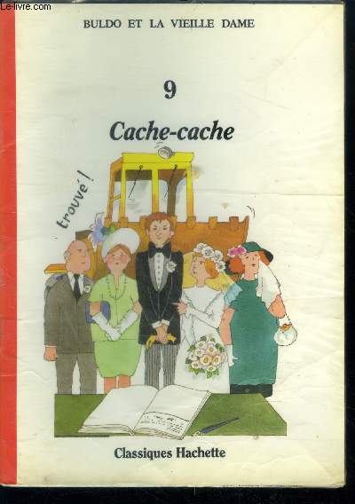 Buldo et la vieille dame - 9 : cache cache