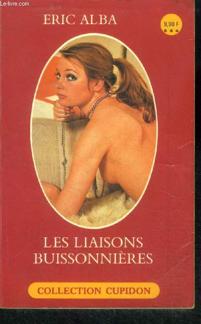 Les liaisons buissonnieres - collection cupidon N118