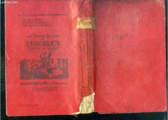 La chatte - roman - collection pour mon plaisir