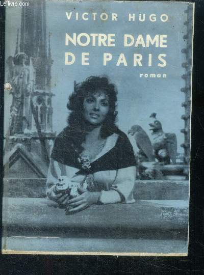 Notre Dame de Paris de HUGO Victor  Achat livres - Ref RO40041980 