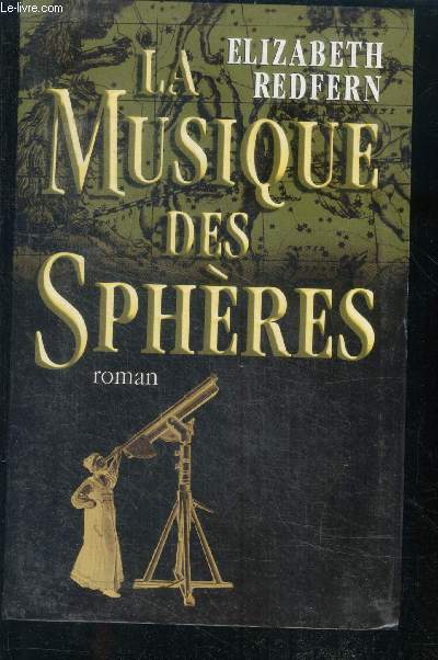 La musique des spheres - roman