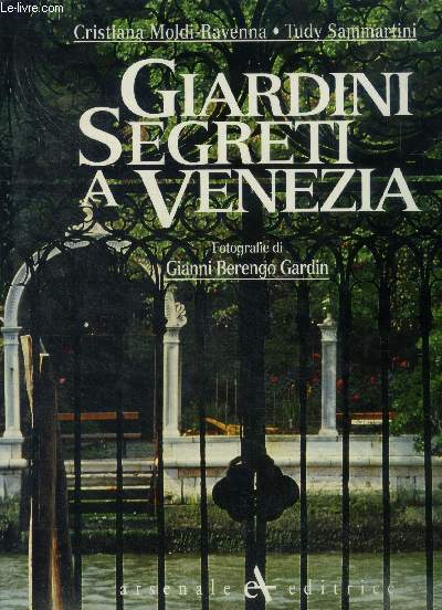 Giardini segreti a Venezia