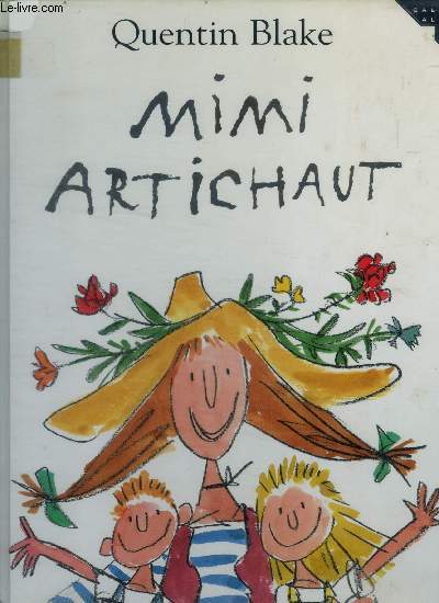 Mimi Artichaut