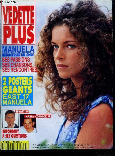 Vedette plus N7, juillet aout septembre 1995-