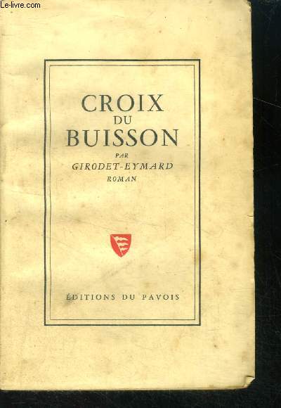 Croix du buisson, un nouvel etat civil - roman