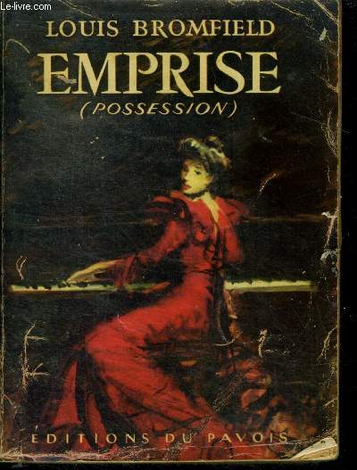 Emprise ( Possession ) - roman