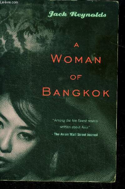 A woman of Bangkok
