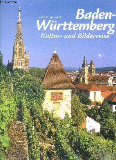 Baden wurttemberg - kultur und bilderreise