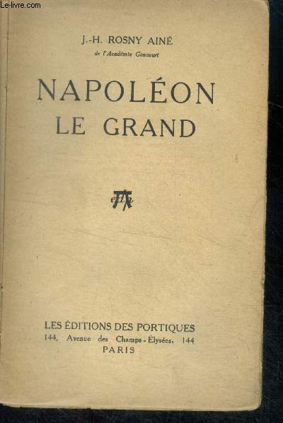 Napoleon le grand