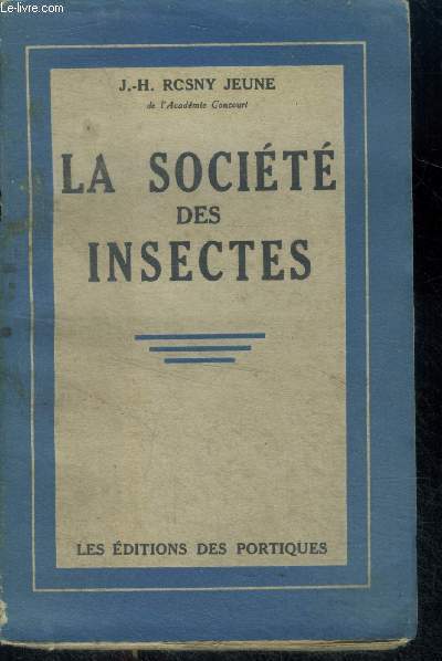 La societe des insectes