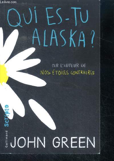 Qui es-tu Alaska ?