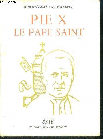 Pie X le pape saint