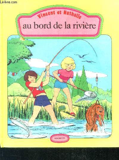 Au bord de la riviere - Vincent et nathalie