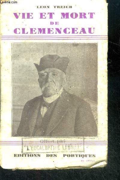 Vie et mort de Clemenceau