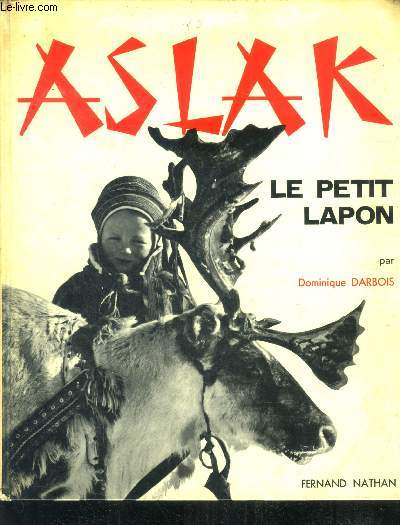 Aslak le petit lapon