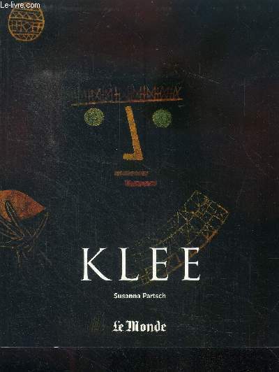 Paul klee - 1879-1940 - le musee du monde serie 5 n7