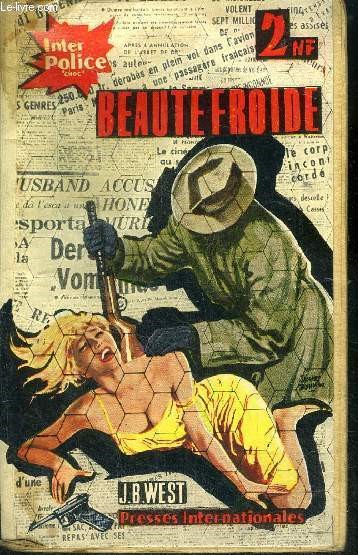 Beaute froide - a taste for blood