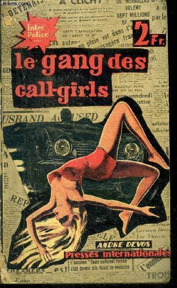 Le gang des call-girls