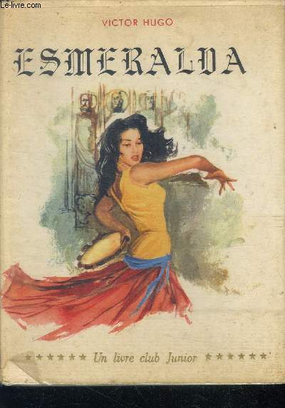 Esmeralda - un livre club junior