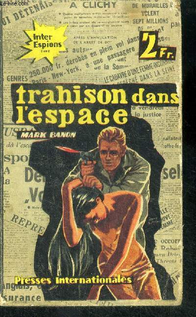 Trahison dans l'espace