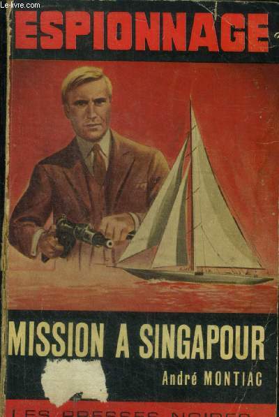 Mission a Singapour