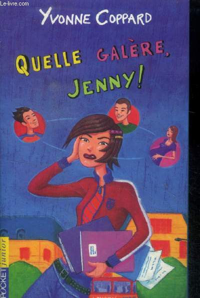 Quelle galre Jenny !