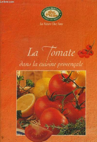 La tomate dans la cuisine provenale