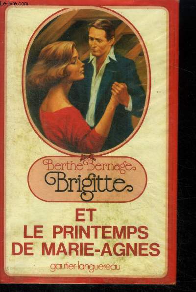 Brigitte et le printemps de Marie Agns