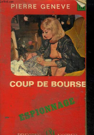 Coup de bourse