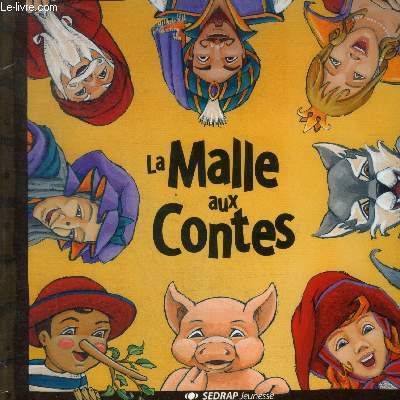 La malle aux contes