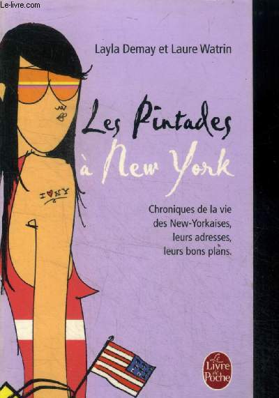 Les Pintades  New York